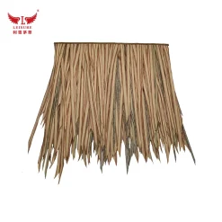 Brown LEISURE THATCH weather-resistant straw, agricultural sightseeing garden simulation thatched grass, villa simulation thatched grass, farmhouse simulation thatched grass