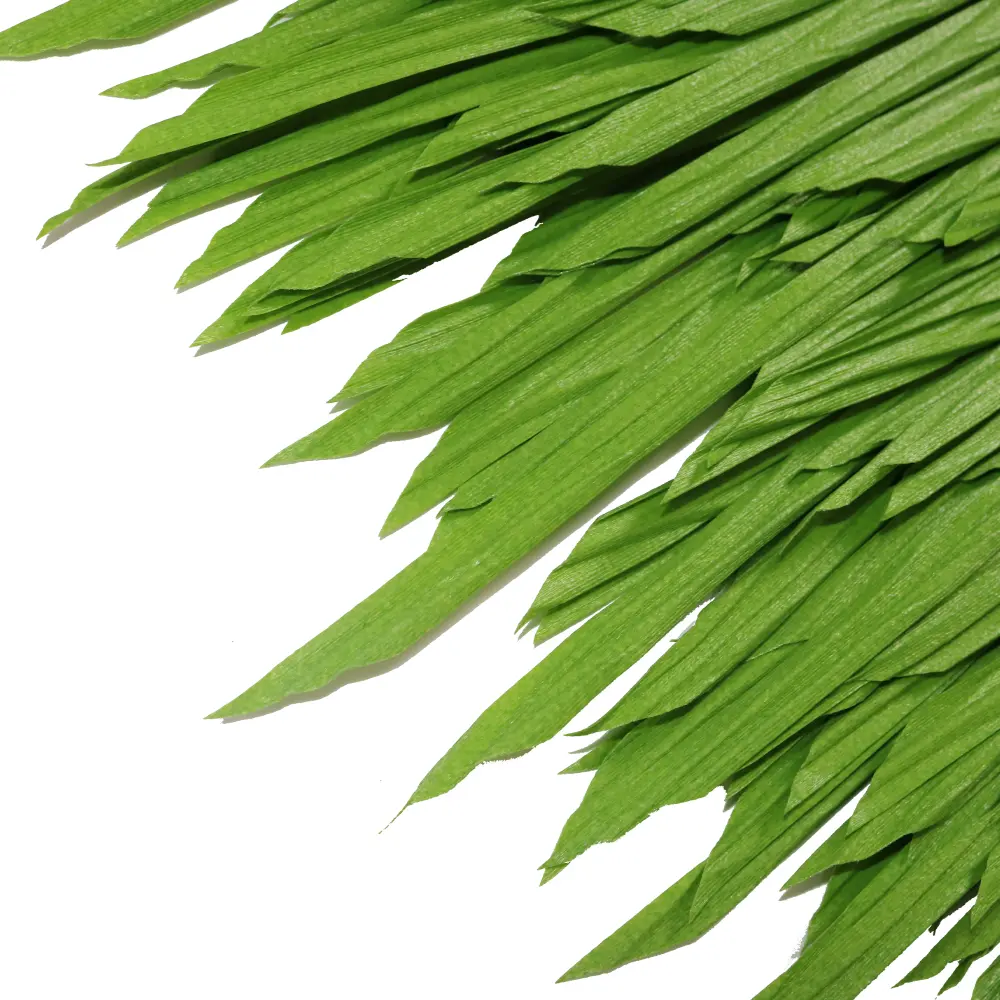 Green LEISURE THATCH Park Building Simulation Thatch, Landscape Simulation Thatch - Image 4