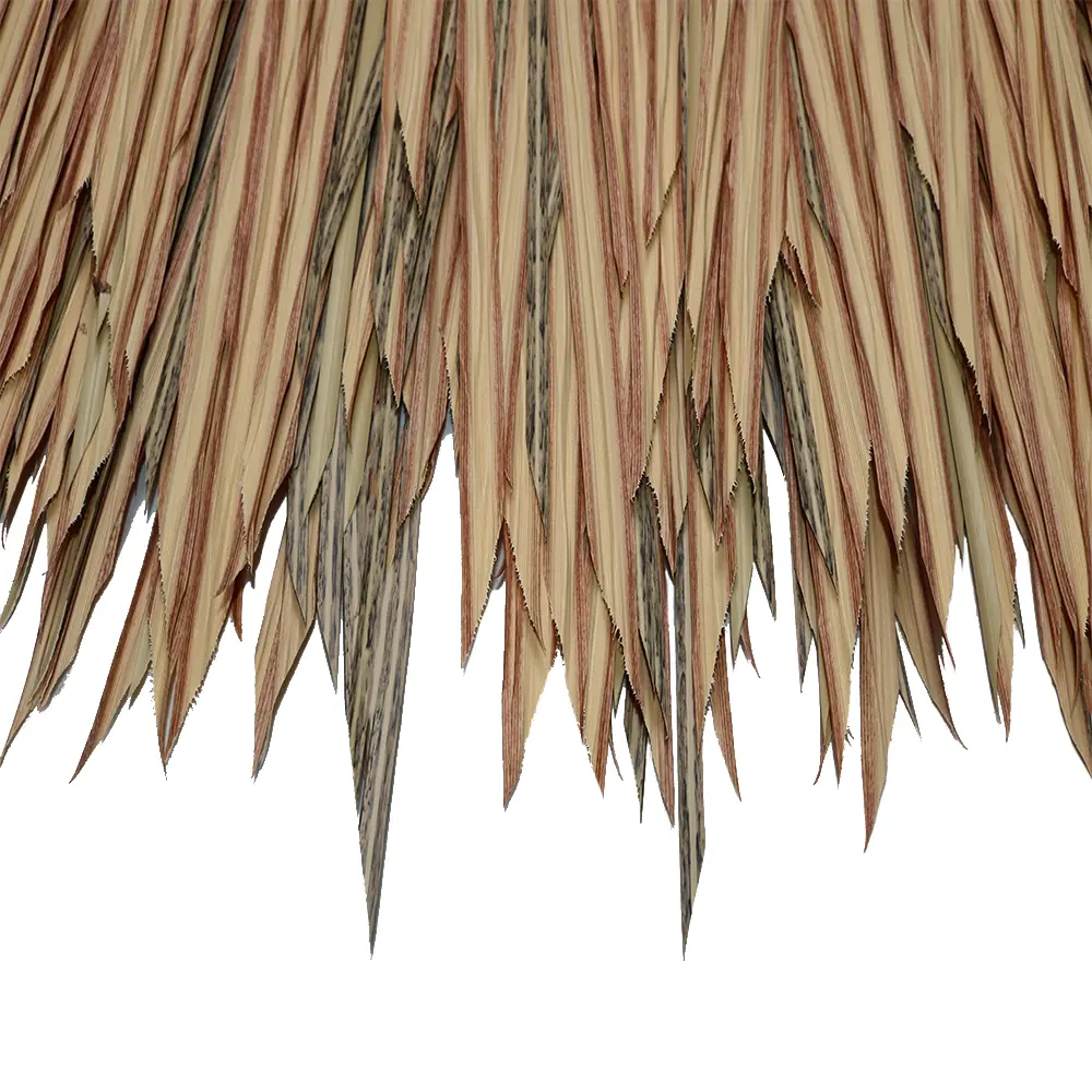 Brown LEISURE THATCH weather-resistant straw, agricultural sightseeing garden simulation thatched grass, villa simulation thatched grass, farmhouse simulation thatched grass - Image 3