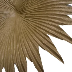 Alternative view of brown LEISURE THATCH resort, public building simulation round palm leaves, courtyard house round palm leaves