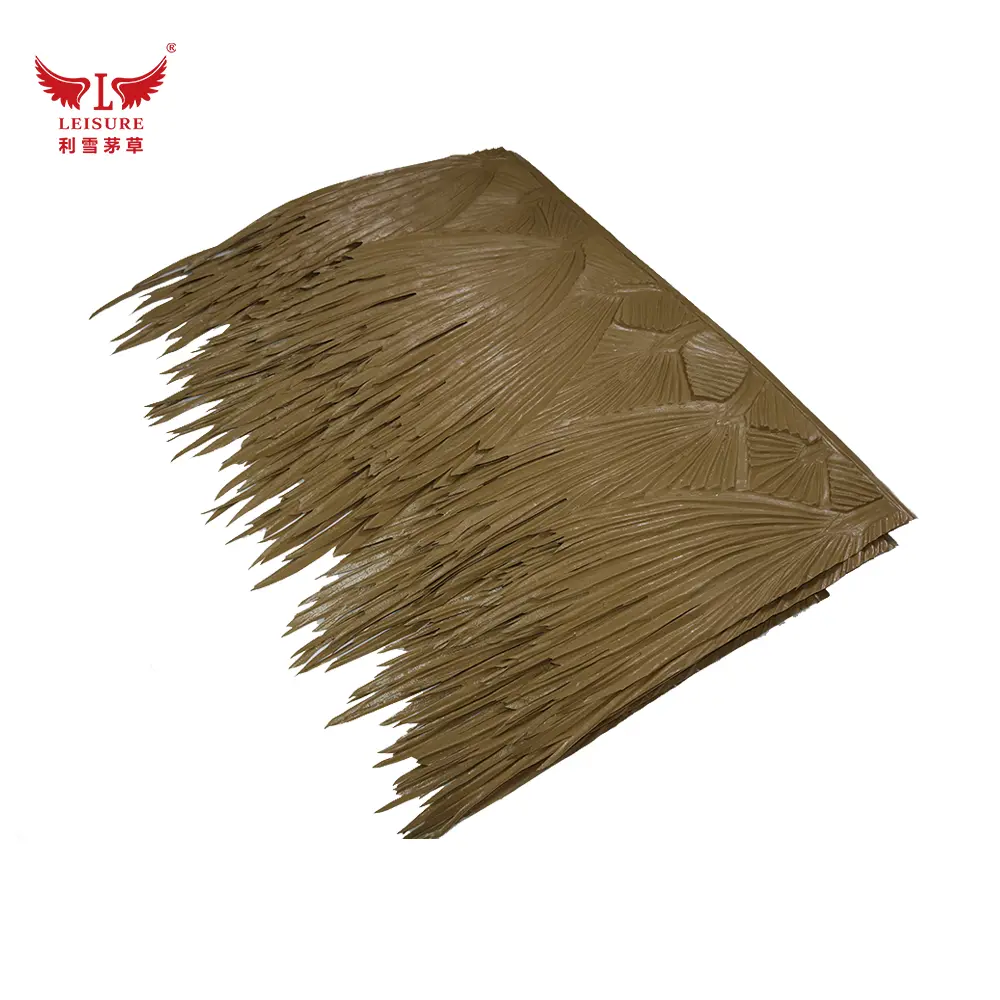 BROWN LEISURE THATCH RESORT, PUBLIC BUILDING SIMULATION PALM LEFERS, COURT HOUSE PALM LEFERS - Image 2