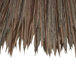 Card brown LEISURE THATCH farm, poolside thatched pavilion, resort thatched pavilion, villa thatched pavilion