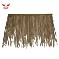 Tan LEISURE THATCH Grange, Poolside thatched pavilion, resort thatched pavilion, villa thatched pavilion