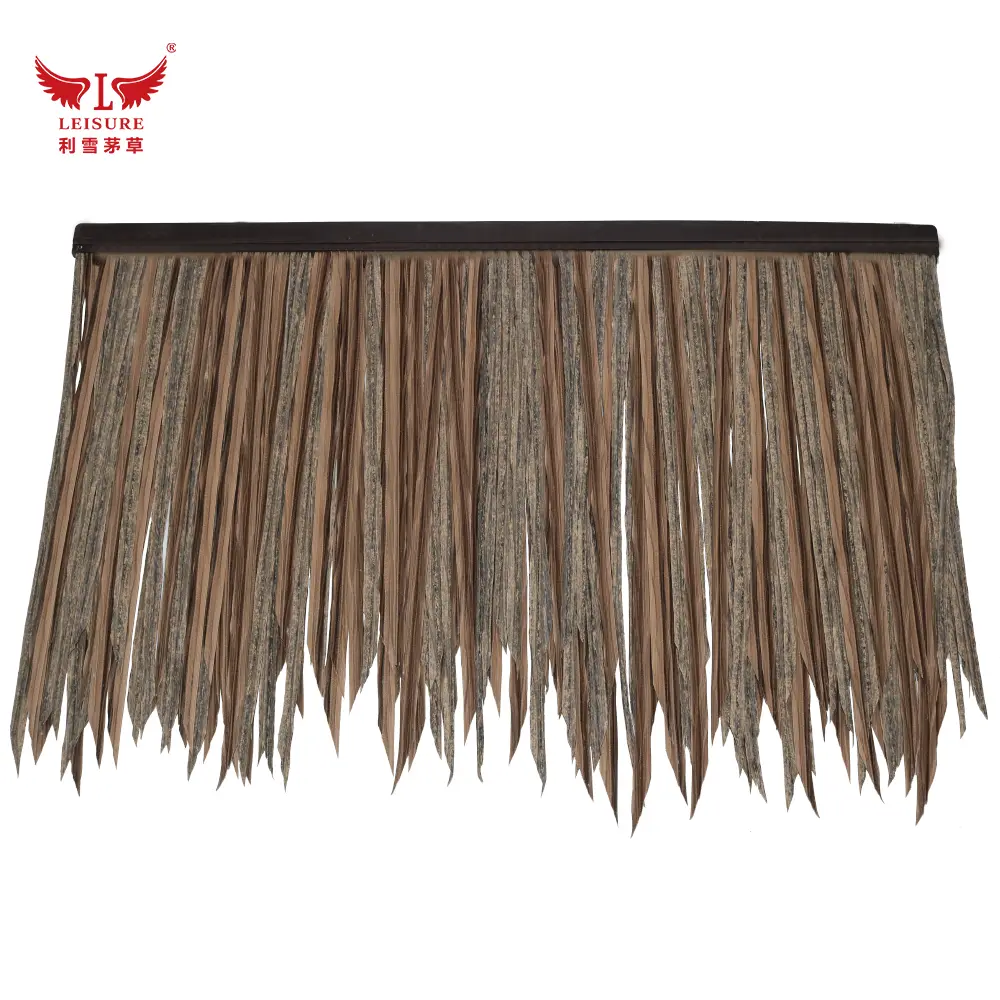 Coffee brown LEISURE THATCH farm, poolside thatched pavilion, resort thatched pavilion, villa thatched pavilion