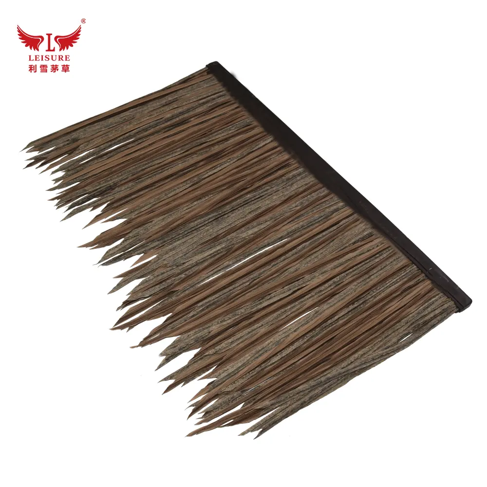 Coffee brown LEISURE THATCH farm, poolside thatched pavilion, resort thatched pavilion, villa thatched pavilion - Image 2