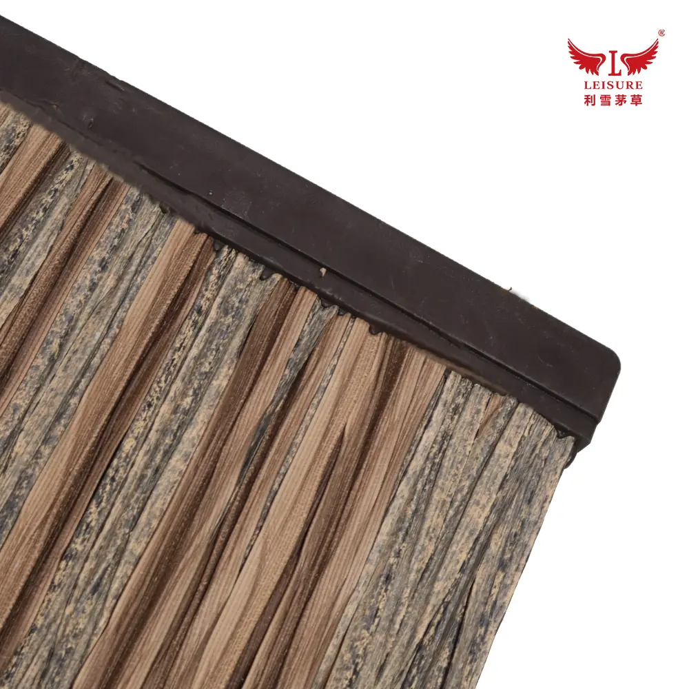 Coffee brown LEISURE THATCH farm, poolside thatched pavilion, resort thatched pavilion, villa thatched pavilion - Image 3