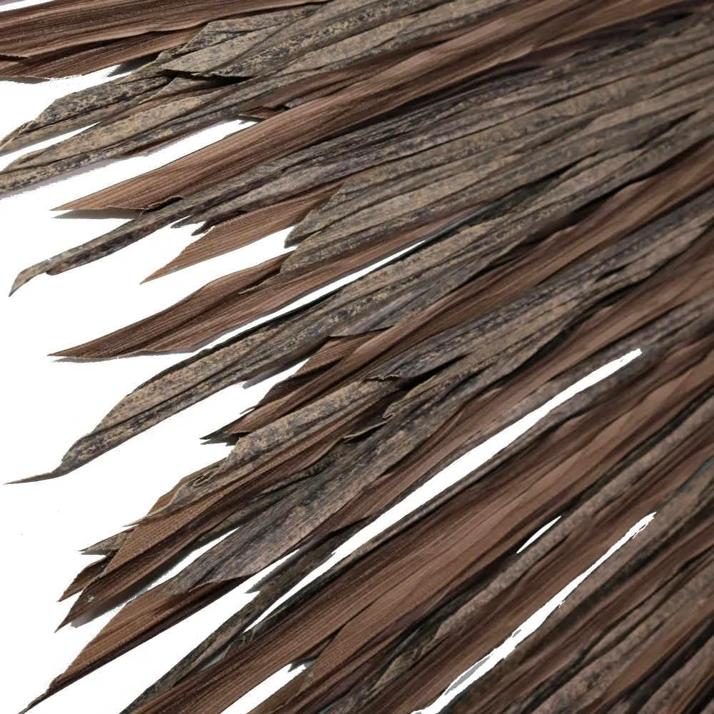 Coffee brown LEISURE THATCH farm, poolside thatched pavilion, resort thatched pavilion, villa thatched pavilion - Image 4