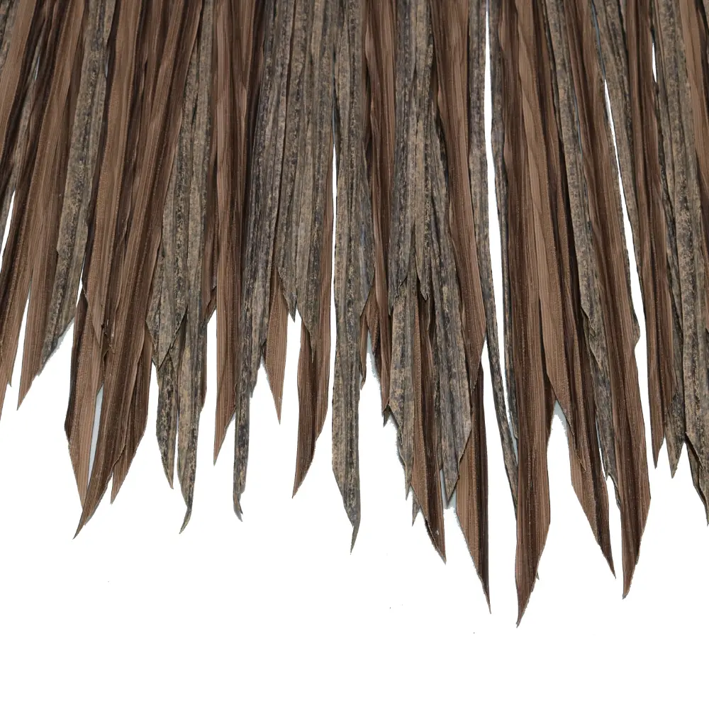 Coffee brown LEISURE THATCH farm, poolside thatched pavilion, resort thatched pavilion, villa thatched pavilion - Image 5