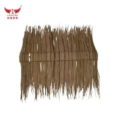 Brown LEISURE THATCH HOUSE, Zoo THATCH HOUSE, Tropical THATCH HOUSE Decorative