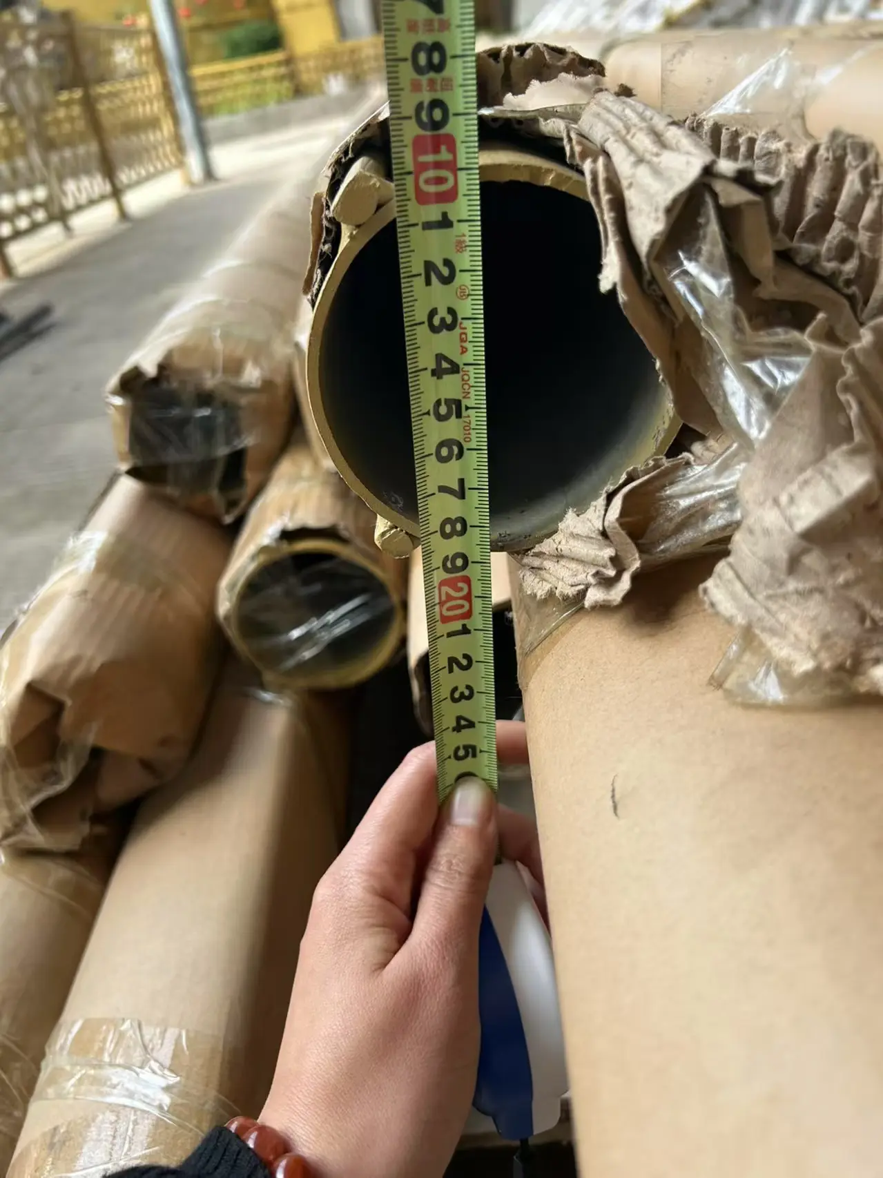 Yellow LEISURE THATCH resort, public building simulation simulation thatched umbrella, courtyard simulation thatched umbrella manufacturer - Image 7