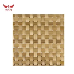 Leisure Natural - tone Weave Mat