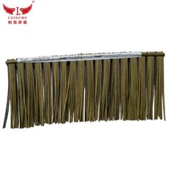 Leisure 360 Ceiling Thatch - Synthetic Thatch for Tropical Ceiling & Roofing Decor, Realistic Appearance